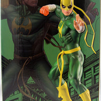 Marvel Comics Presents The Defenders 7 Inch Statue Figure ArtFX+ - Iron Fist