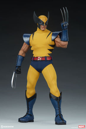 Marvel Comics X-Men 12 Inch Action Figure 1/6 Scale Series - Wolverine Sideshow 100438