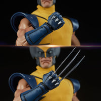 Marvel Comics X-Men 12 Inch Action Figure 1/6 Scale Series - Wolverine Sideshow 100438