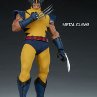 Marvel Comics X-Men 12 Inch Action Figure 1/6 Scale Series - Wolverine Sideshow 100438