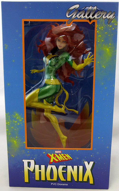 Marvel Gallery 10 Inch Statue Figure - Jean Grey