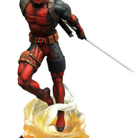 Marvel Gallery 9 Inch PVC Statue - Deadpool