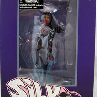 Marvel Gallery 9 Inch Statue Figure - Silk