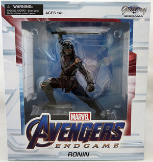 Marvel Gallery 9 Inch PVC Statue Avengers 4 - Ronin