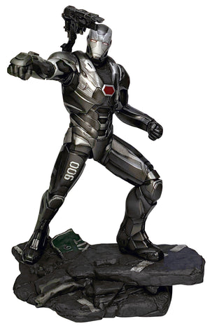 Marvel Gallery 9 Inch Statue Figure Avengers Endgame - War Machine