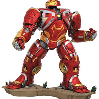 Marvel Gallery 10 Inch Statue Figure Avengers Infinity War - Hulkbuster Deluxe