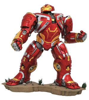 Marvel Gallery 10 Inch Statue Figure Avengers Infinity War - Hulkbuster Deluxe