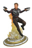 Marvel Gallery 9 Inch Statue Figure Avengers: Infinity War - Star-Lord (Shelf Wear Packaging)