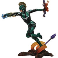 Marvel Gallery 9 Inch PVC Statue Captain Marvel - Starforce Captain Marvel