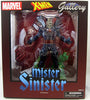 Marvel Gallery 10 Inch Statue Figure Comic Series - Mr. Sinister