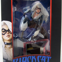 Marvel Gallery 9 Inch PVC Statue Comic Series - Black Cat