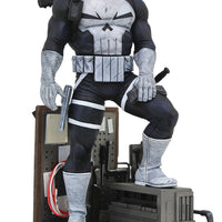 Marvel Gallery 9 Inch Statue Figure Comic Series - Punisher