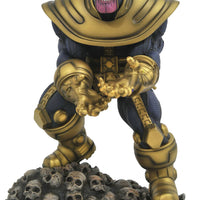 Marvel Gallery 9 Inch Statue Figure Comic Series - Thanos