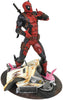 Marvel Gallery 10 Inch Statue Figure Deadpool - Taco Truck Dedpool