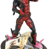 Marvel Gallery 10 Inch Statue Figure Deadpool - Taco Truck Dedpool