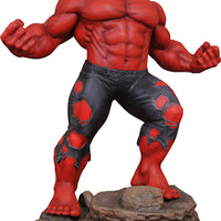 Marvel Gallery 10 Inch Statue Figure Hulk - Red Hulk