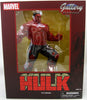 Marvel Gallery 10 Inch Statue Figure Hulk - Red Hulk