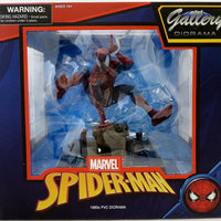 Marvel Gallery 8 Inch Statue Figure Spider-Man - 90s Spider-Man