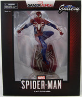 Marvel Gallery 9 Inch Statue Figure Spider-Man Gaming - Spider-Man PS4 Version