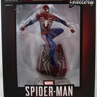 Marvel Gallery 9 Inch Statue Figure Spider-Man Gaming - Spider-Man PS4 Version