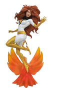 Marvel Gallery 10 Inch Statue Figure X-Men - White Phoenix SDCC 2018 (Shelf Wear Packaging)