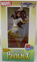Marvel Gallery 10 Inch Statue Figure X-Men - White Phoenix SDCC 2018 (Shelf Wear Packaging)