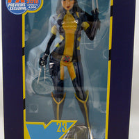 Marvel Gallery 9 Inch Statue Figure X-Men - Unmasked X-23 SDCC 2018