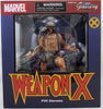 Marvel Gallery 9 Inch PVC Statue X-Men Comics - Weapon-X