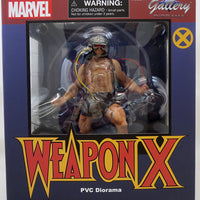 Marvel Gallery 9 Inch PVC Statue X-Men Comics - Weapon-X