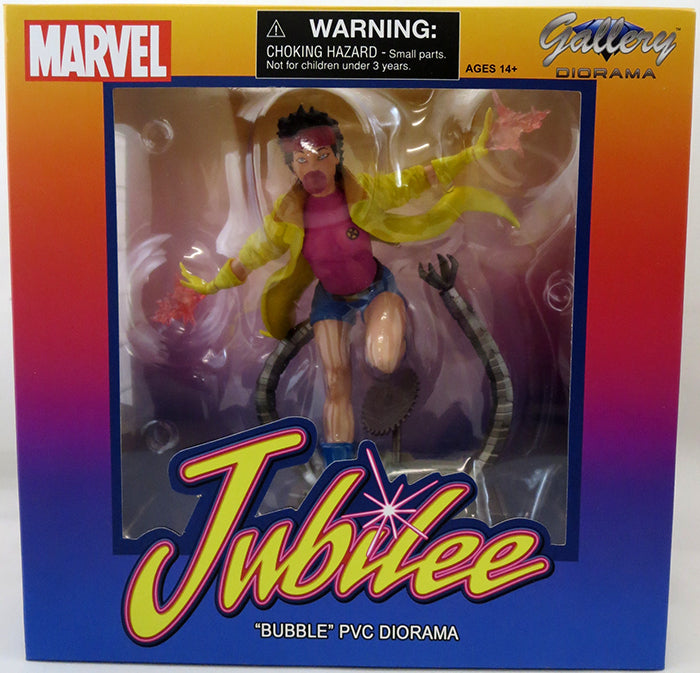 Marvel Gallery X-Men 8 Inch Statue Figure Exclusive
