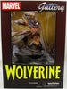 Marvel Galley 9 Inch PVC Statue Comic Series - Brown Wolverine