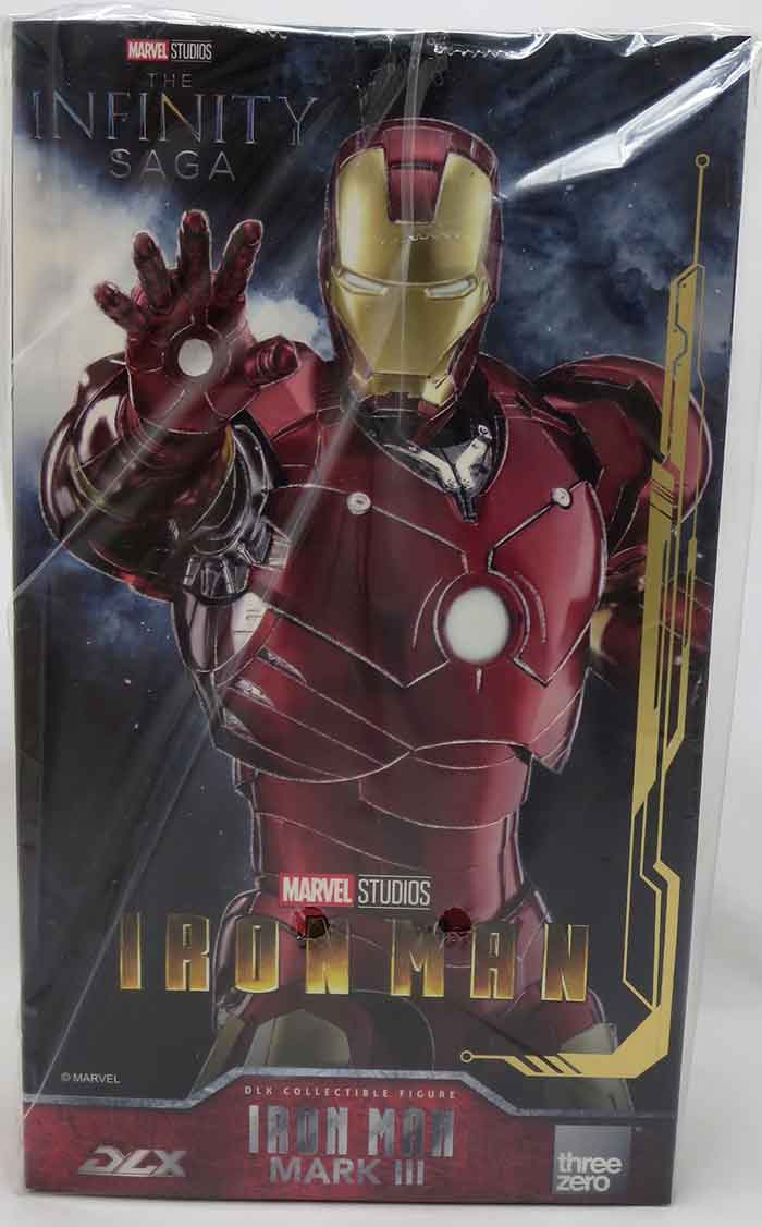 Ironman 3 Mark 12