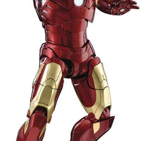 Marvel Infinity Saga 6 Inch Action Figure Deluxe 1/12 Scale - Iron Man Mark 3