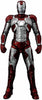 Marvel Infinity Saga 7 Inch Action Figure DLX - Iron Man Mark V