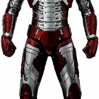 Marvel Infinity Saga 7 Inch Action Figure DLX - Iron Man Mark V