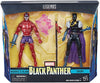 Marvel Legends 6 Inch Action Figure 2-Pack Series - Klaw vs Shuri