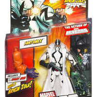 Marvel Legends 6 Inch Action Figure Arnim Zola Series - Fantomex (Non Mint Packaging)