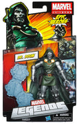 Marvel Legends 6 Inch Action Figure (2012 Wave 3) - Dr. Doom (Regular Version)