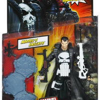 Marvel Legends 6 Inch Action Figure (2012 Wave 3) - Punisher (White Logo)