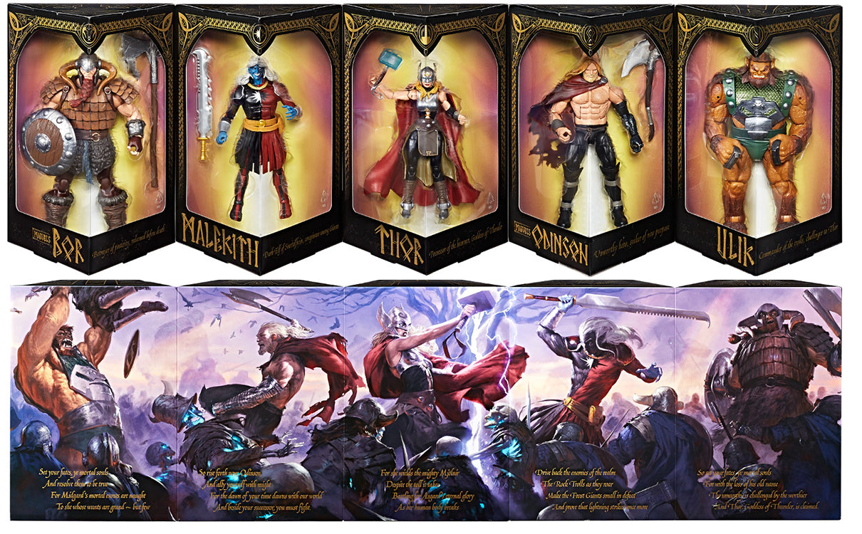 Marvel Legends 6 Inch Action Figure Convention Exclusive - Battle