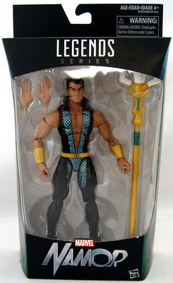 Marvel Legends Captain America Civil War 6 Inch Action Figure Exclusive Series - Namor