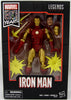 Marvel Legends 6 Inch Action Figure 80 Years Anniversary - Classic Iron Man