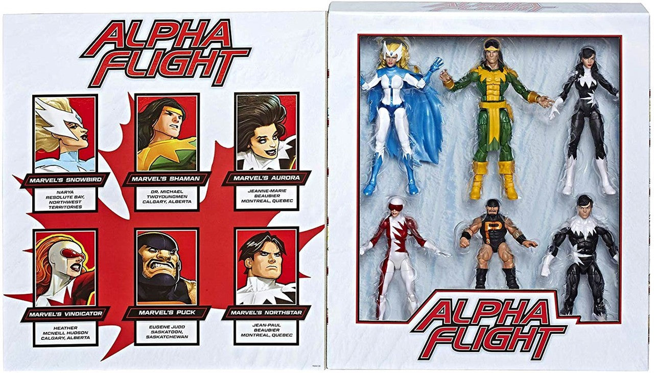 Aurora - Marvel - Rosetta - Flesh & Blood TCG - FaB Foundry