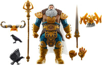 Marvel Legends 85 Years 6 Inch Action Figure Deluxe - Odin