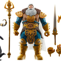 Marvel Legends 85 Years 6 Inch Action Figure Deluxe - Odin
