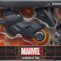 Marvel Legends 85 years 6 Inch Action & Vehicle Figure - Ghost Rider (Danny Ketch) with Motorcycle