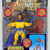 Marvel Legends 6 Inch Action Figure BAF Giant Man - Sentry Variant