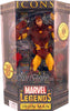 Marvel Legends Action Figures Icons Series 1: Iron Man 12-Inch (Sub-Standard Packaging)