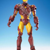 Marvel Legends Action Figures Icons Series 1: Iron Man 12-Inch (Sub-Standard Packaging)