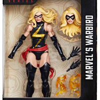 Marvel Legends Anniversary 6 Inch Action Figure Avengers Exclusive - Warbird
